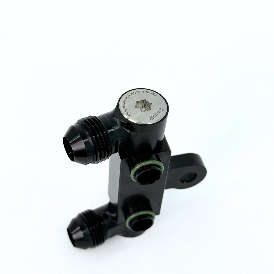 Dodge RAM 8HP Ultimate TCA Transmission cooler adapter