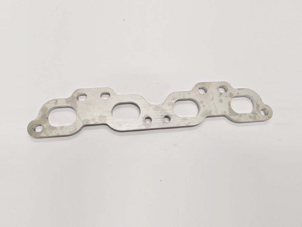 Walton Motorsport 304 Stainless Steel Head Flange Nissan SR20 Laser Cut