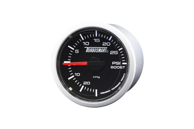 Turbosmart Boost Gauge 30psi 52mm (TS-0101-2023)
