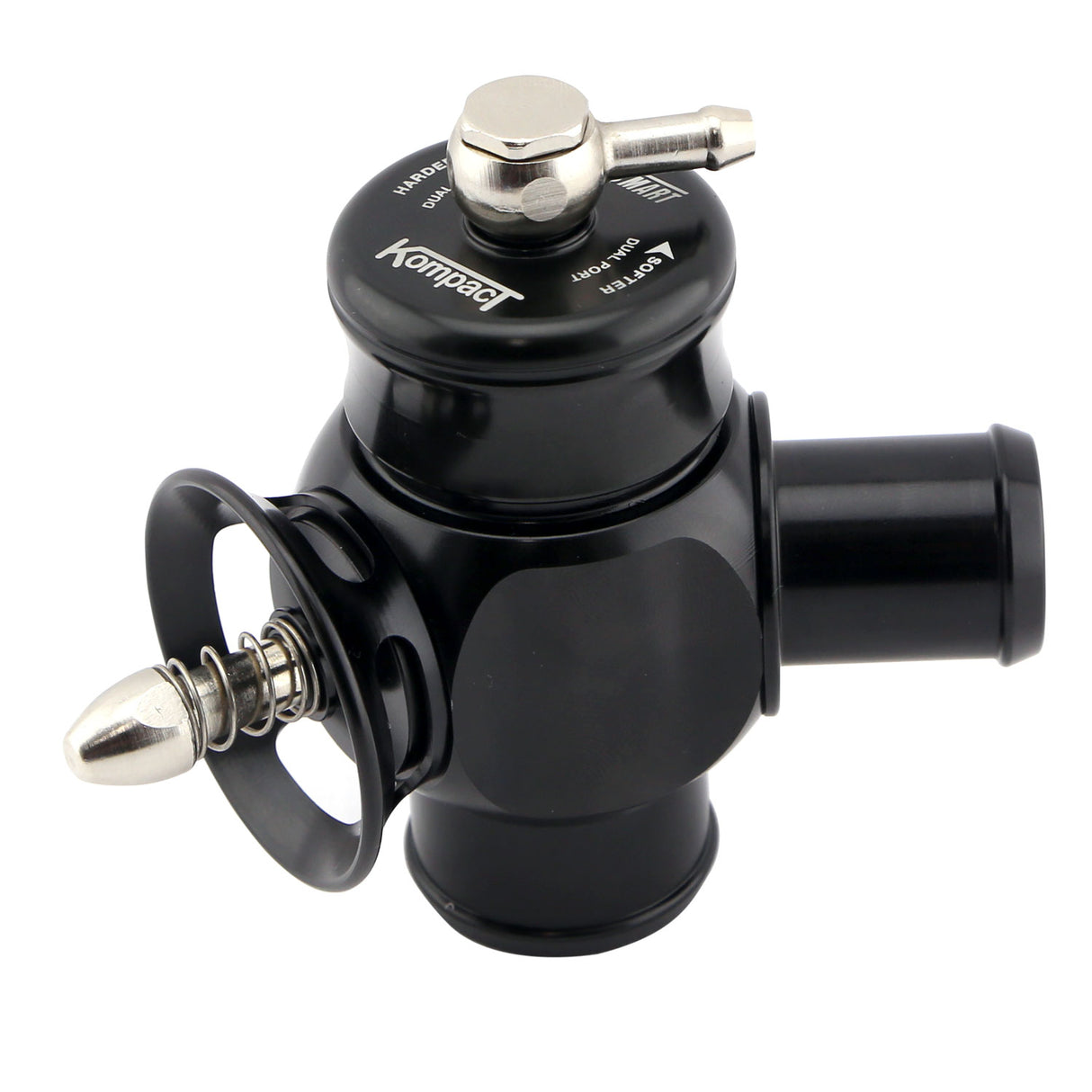 Turbosmart BOV Kompact SmartPort Subaru WRX 2015+ - Black (TS-0203-1037)