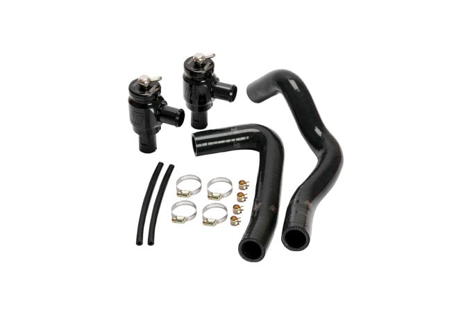 Turbosmart BOV Kompact PlumBack - Shortie - BMW 335 (TS-0203-1250)