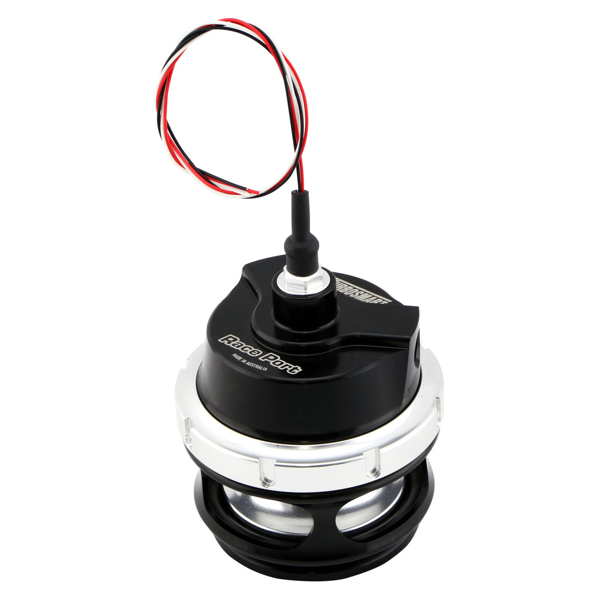 Turbosmart BOV RacePort GenV HE Sensor - Black (TS-0204-1232)