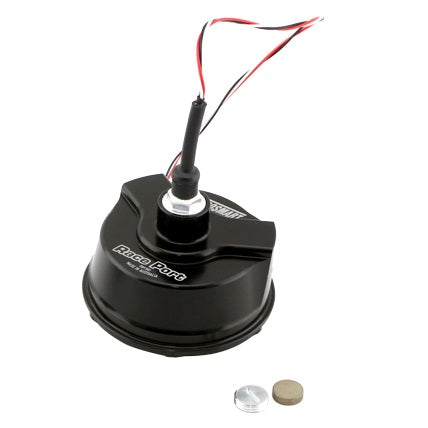 Turbosmart BOV GenV RacePort Sensor Cap Upgrade - Black (TS-0204-3110)