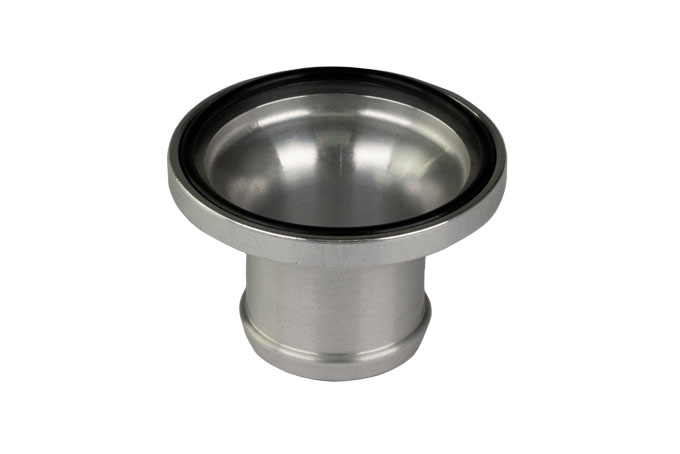 Turbosmart BOV 25mm Hose Adapter (TS-0205-2007)