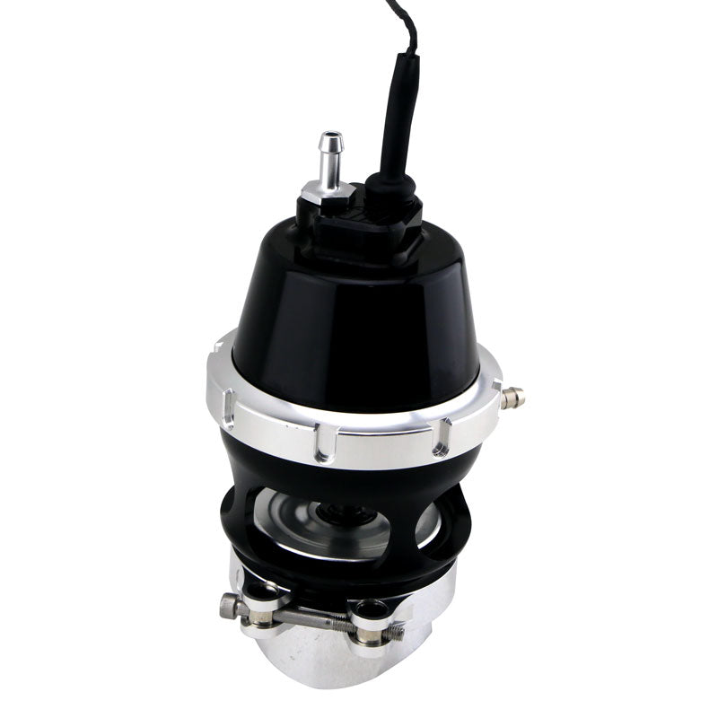 Turbosmart BOV PowerPort with Sensor Cap - Black (TS-0207-1102)