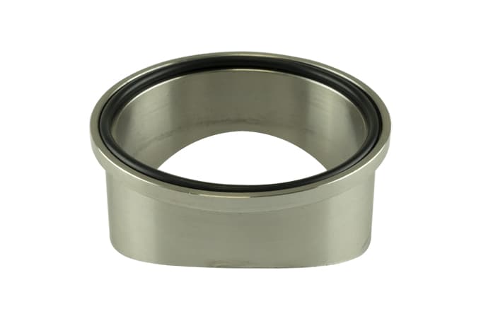 Turbosmart BOV PowerPort / ProPort Stainless Steel Weld Flange (TS-0207-2001)