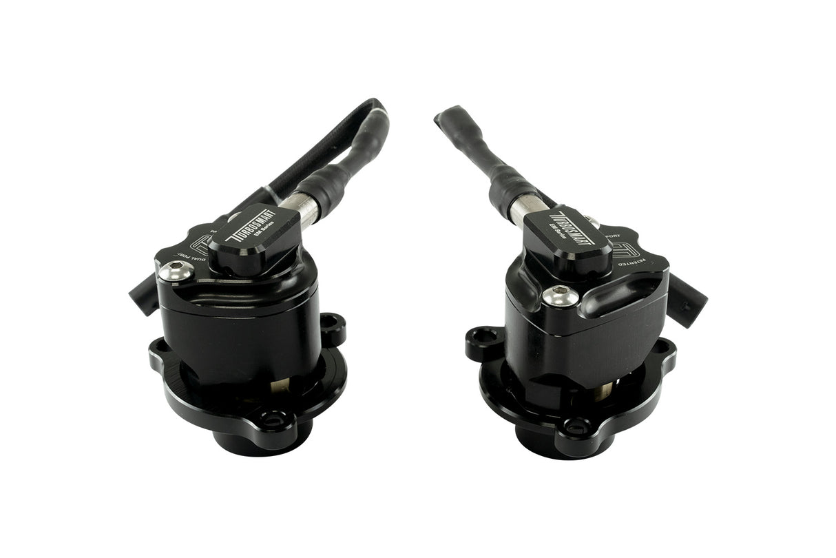 Turbosmart BOV Kompact EM DualPort- VR29 (Merc C63) (TS-0223-1055)
