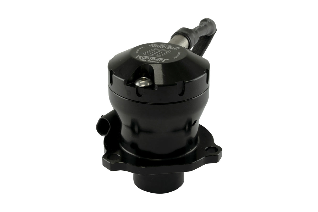 Turbosmart BOV Kompact EM PlumBack- VR7 (Camaro/Commodore/Insignia) (TS-0223-1287)