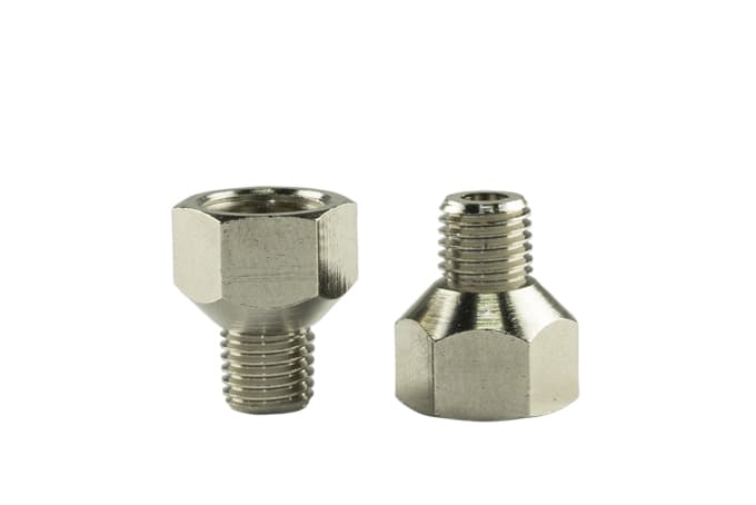 Turbosmart 1/16NPT Male-1/8NPT Female Fit (TS-0505-2007)