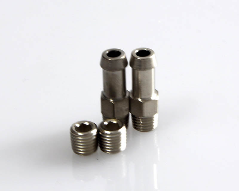 Turbosmart WG38/40/45 1/16NPT Hose Barb Fittings (TS-0505-3009)
