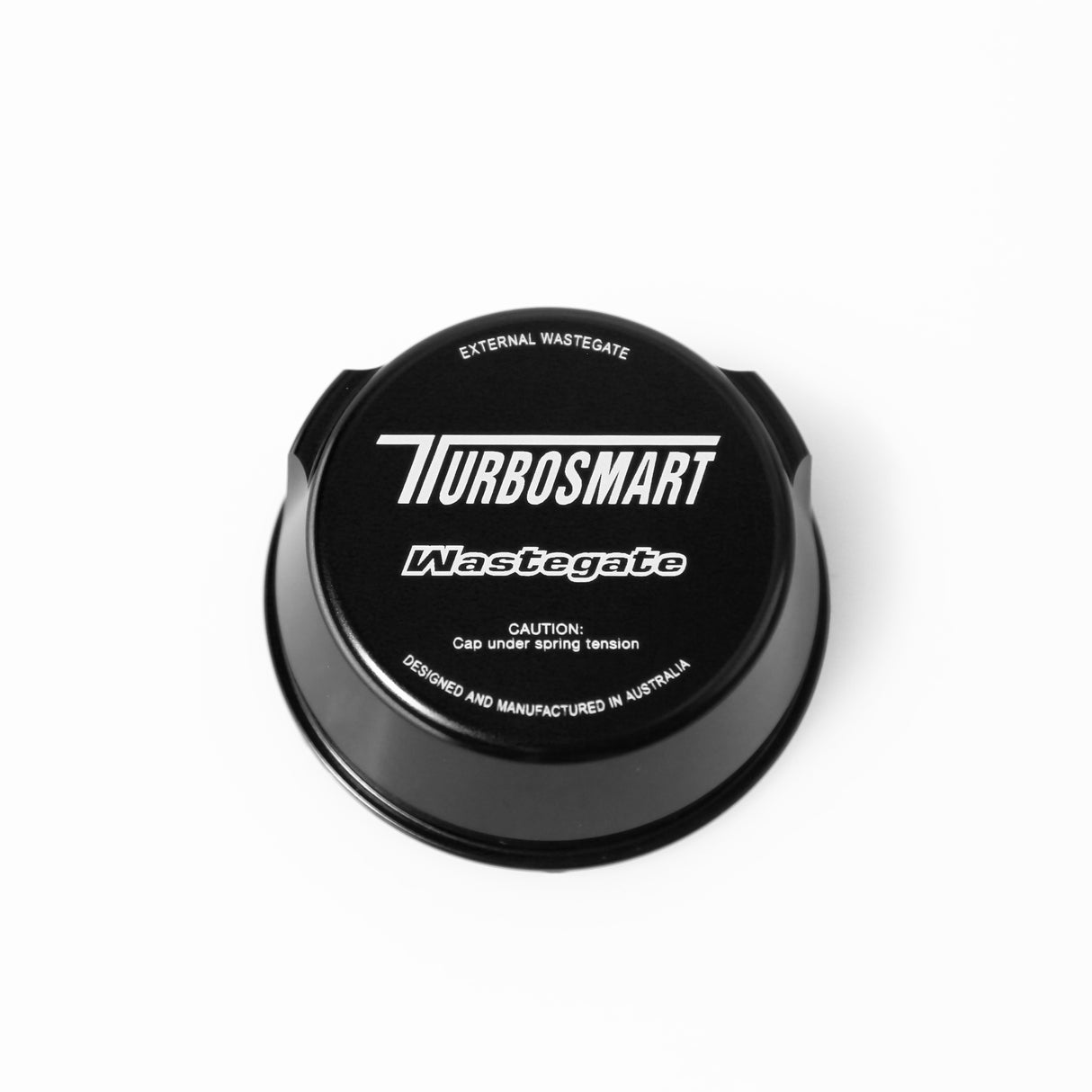 Turbosmart Gen4 WG40 CompGate40 Top Cap replacement - Black (TS-0505-3013)