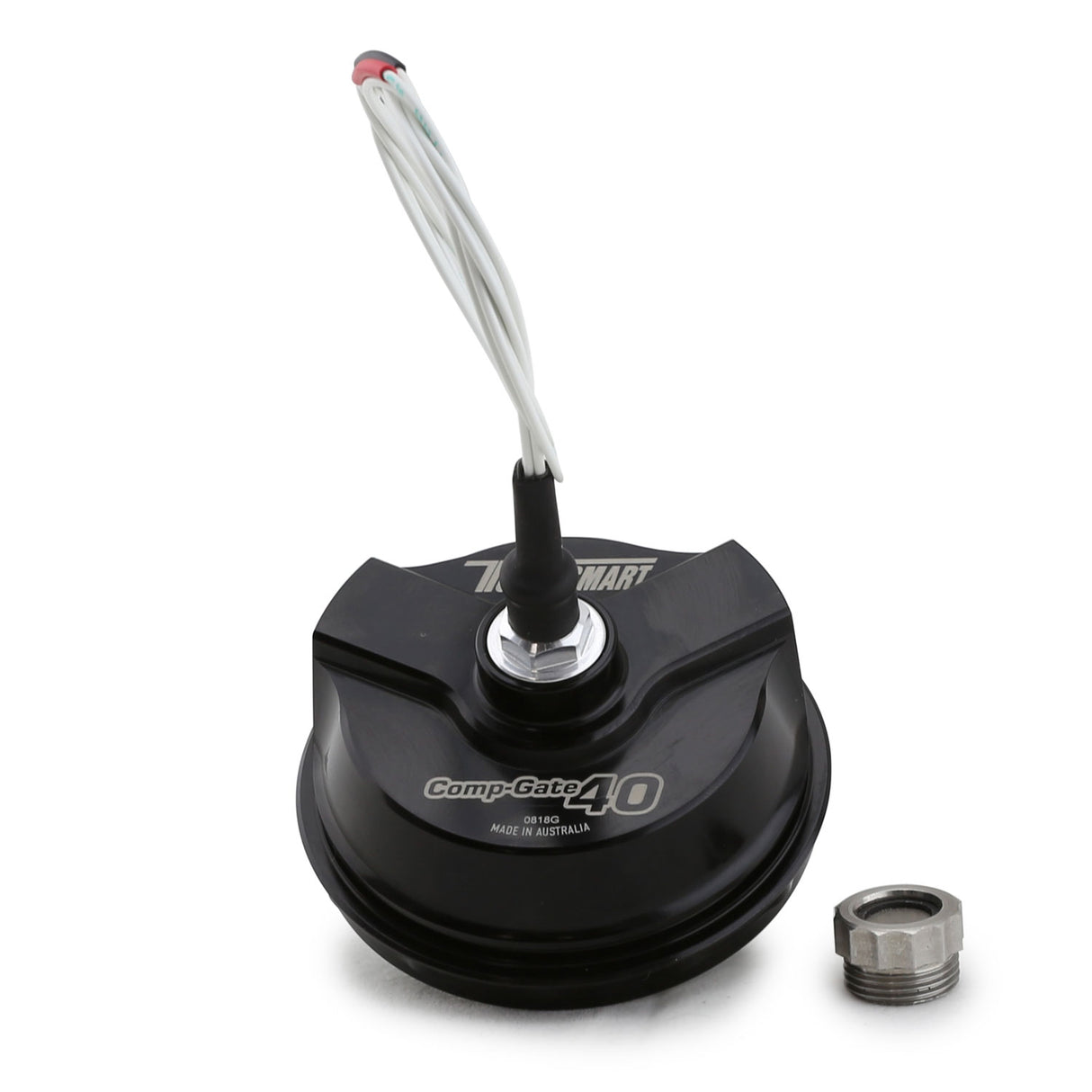Turbosmart GenV WG38/40 Complete Sensor Cap Black (TS-0550-3022)