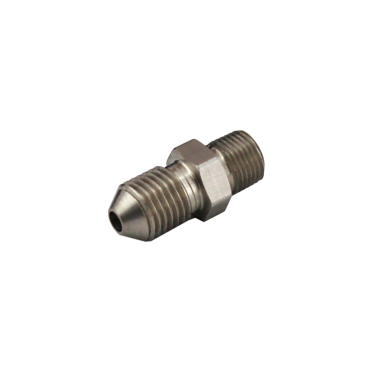 Turbosmart 1/8" NPT to -4AN male - SS (TS-0550-3051)