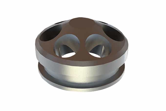 Turbosmart ALV 6-1 Weld Flange 16mm (TS-0550-3114)