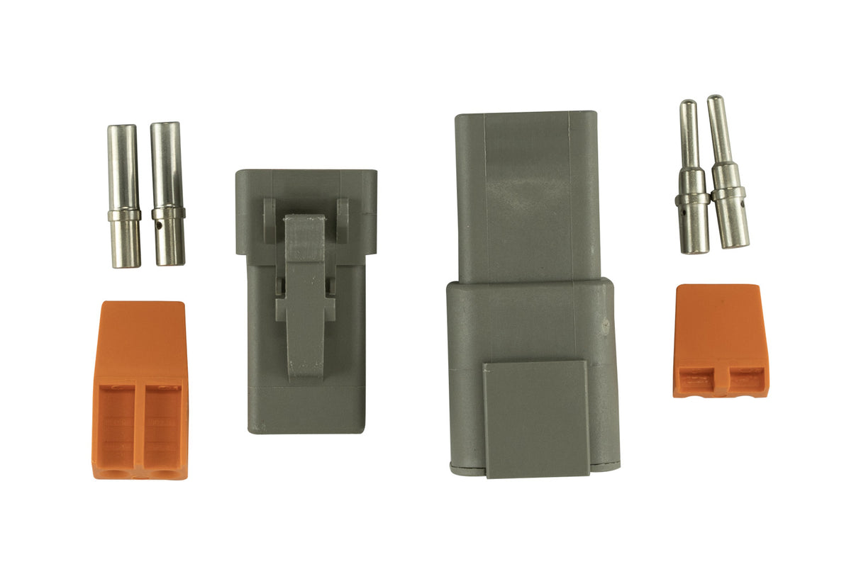 Turbosmart eGate 2 Way Motor Connection Kit suits DTP Connector (TS-0550-3131)