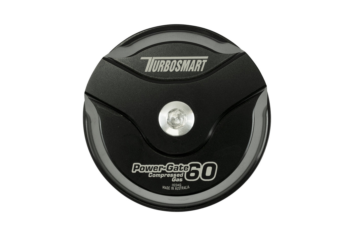 Turbosmart Gen V WG60 CG Full Range Cap Black (TS-0550-3149)