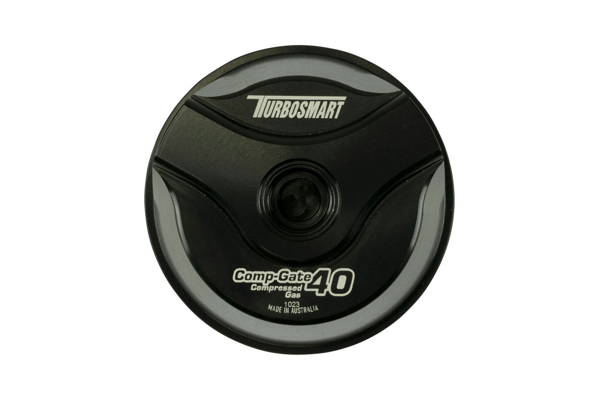 Turbosmart GenV WG45/50CG Full Range Complete Sensor Cap Black (TS-0550-3164)