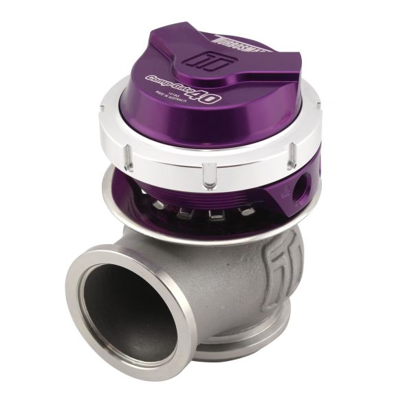 WG40 CompGate40 GenV 40mm External Wastegate by Turbosmart