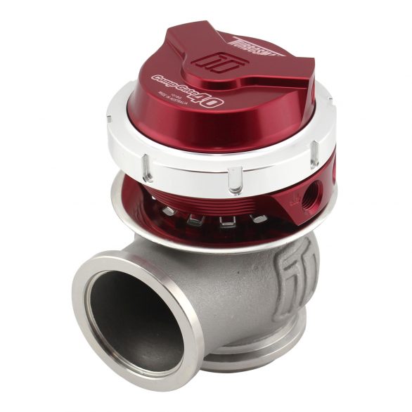 WG40 CompGate40 GenV 40mm External Wastegate by Turbosmart