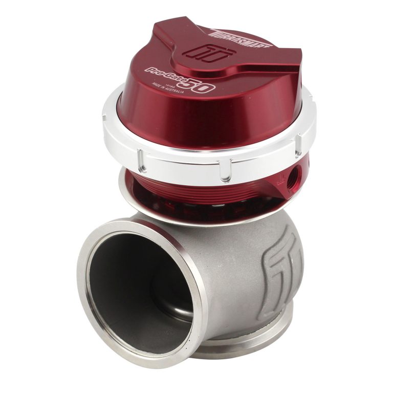 WG50 ProGate50 GenV 50mm External Wastegate by Turbosmart