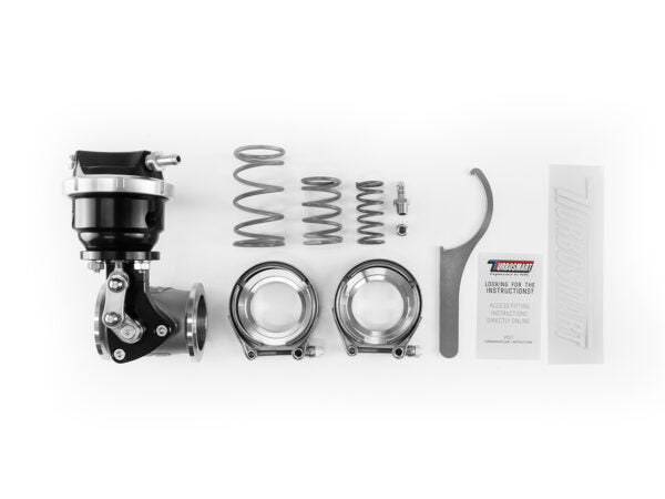 StraightGate40 Pneumatic pSG40 External Wastegate by Turbosmart