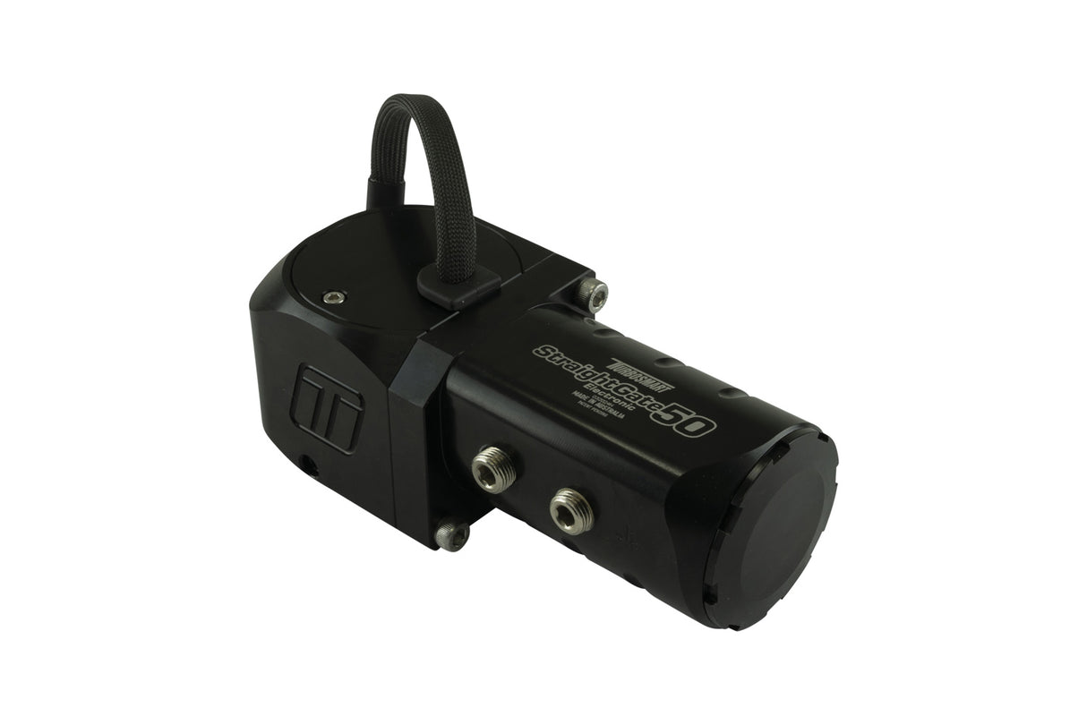 Turbosmart Electronic Straight Gate (12v) Actuator (TS-0565-3001)