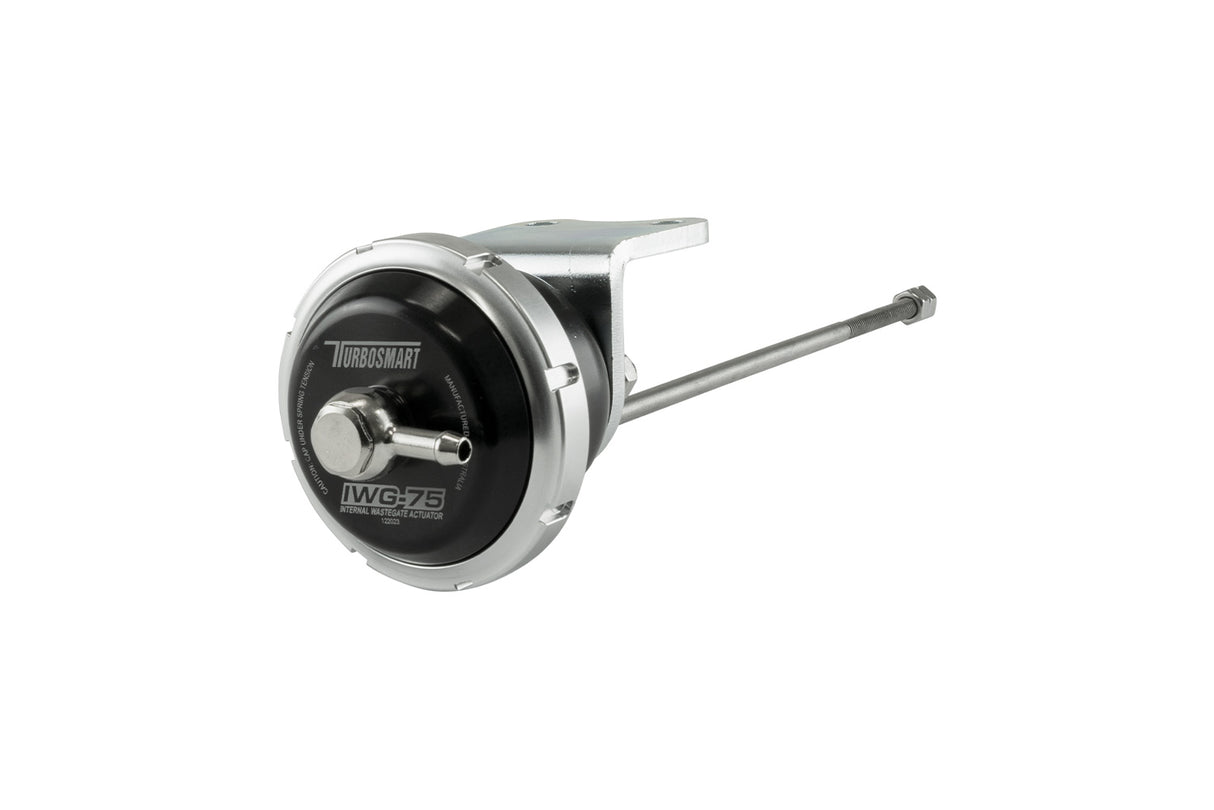 Turbosmart IWG75 VAG K04 Variant - Black 5PSI (TS-0645-1052)