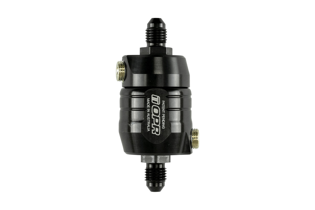 Turbosmart ProOPR Rising Rate Turbo Oil Pressure Regulator main image 0