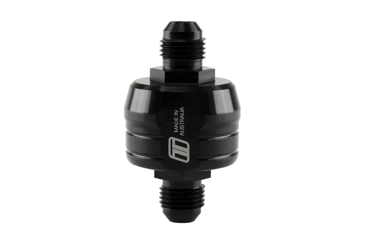 Turbosmart Oil Filter -6AN 44um (TS-0804-2101)