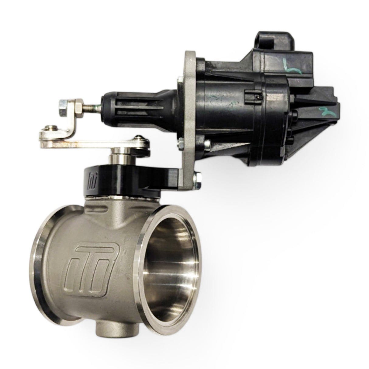 Walton Motorsport x Turbosmart Straightgate - BMW Actuator