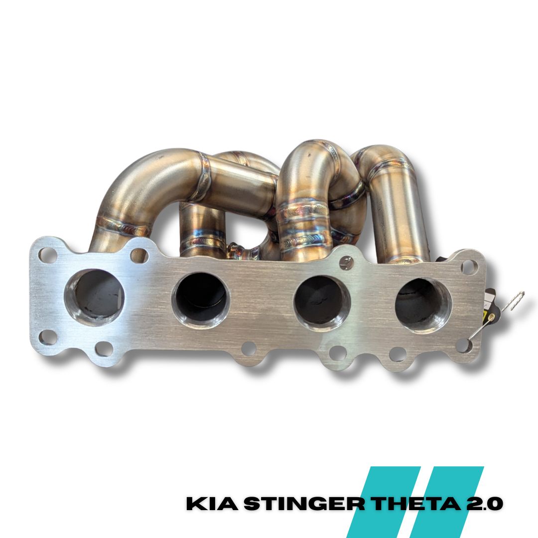 Turbo Manifold Kia Stinger Theta 2.0 Lifetime Warranty
