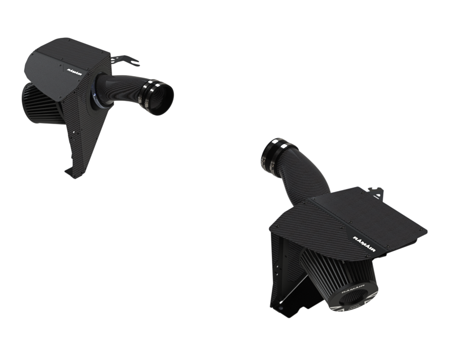 Ramair Carbon Fibre Induction Kit for BMW M5 F90