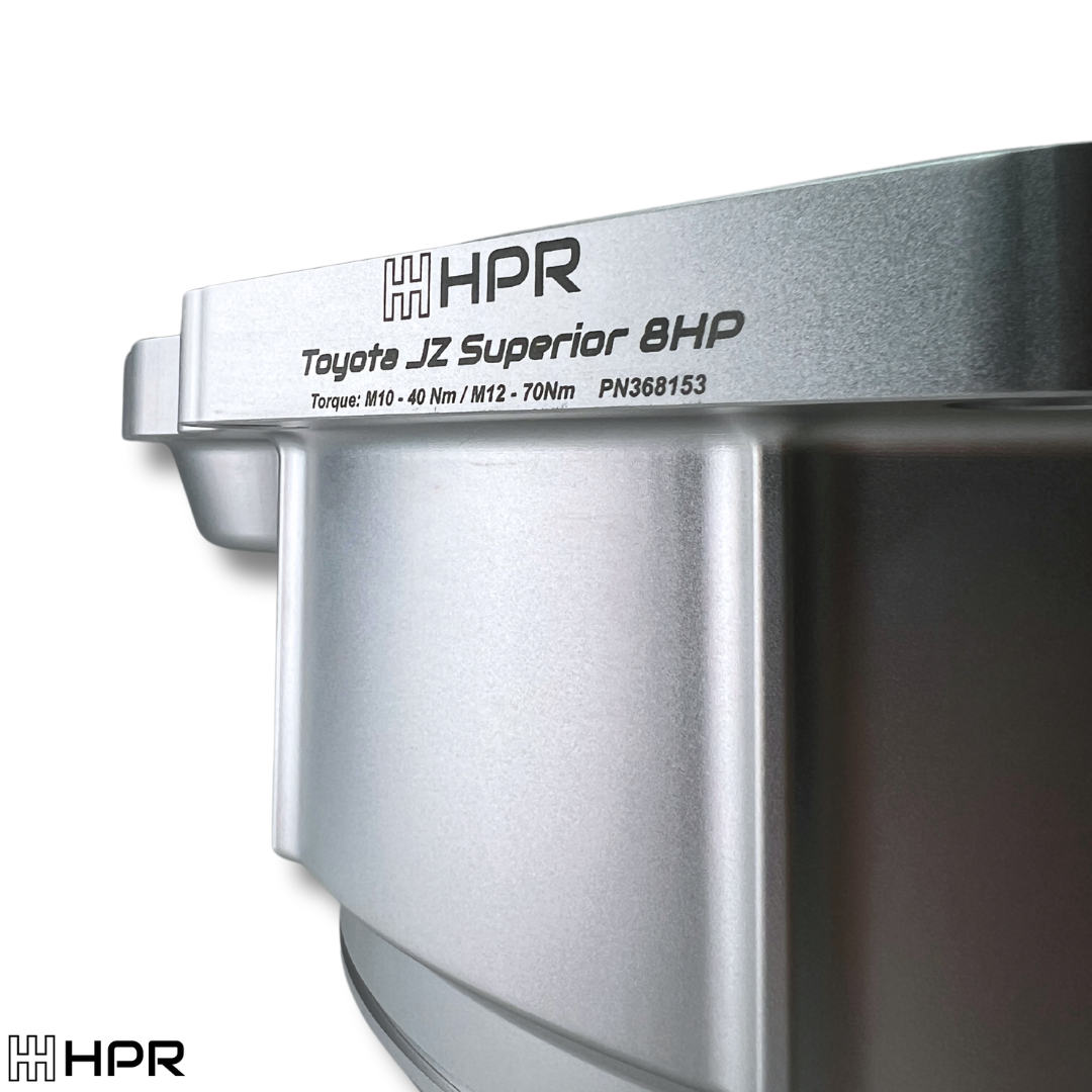 8HP Toyota JZ 8HP Superior vehicle kit