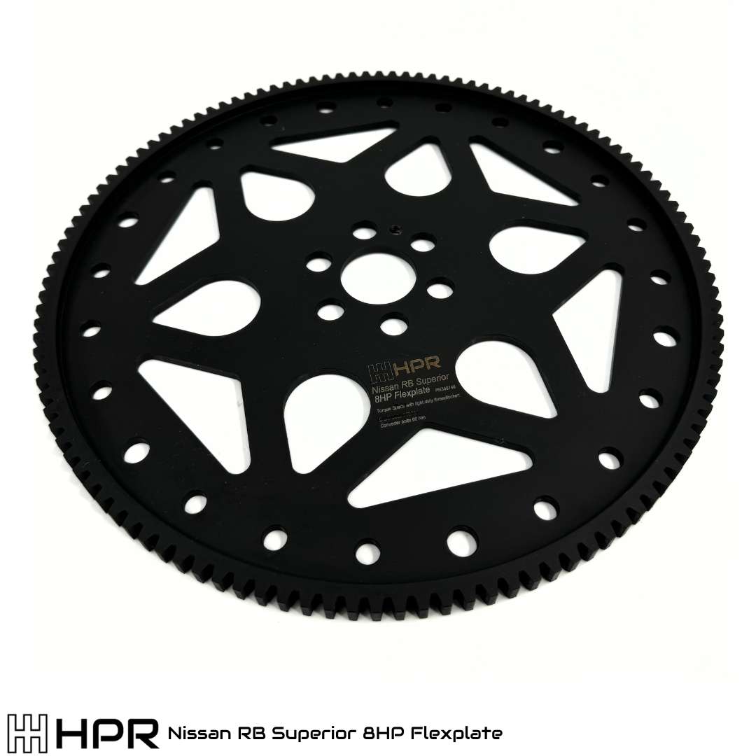 8HP Superior Skyline GTR complete package - with everything you need