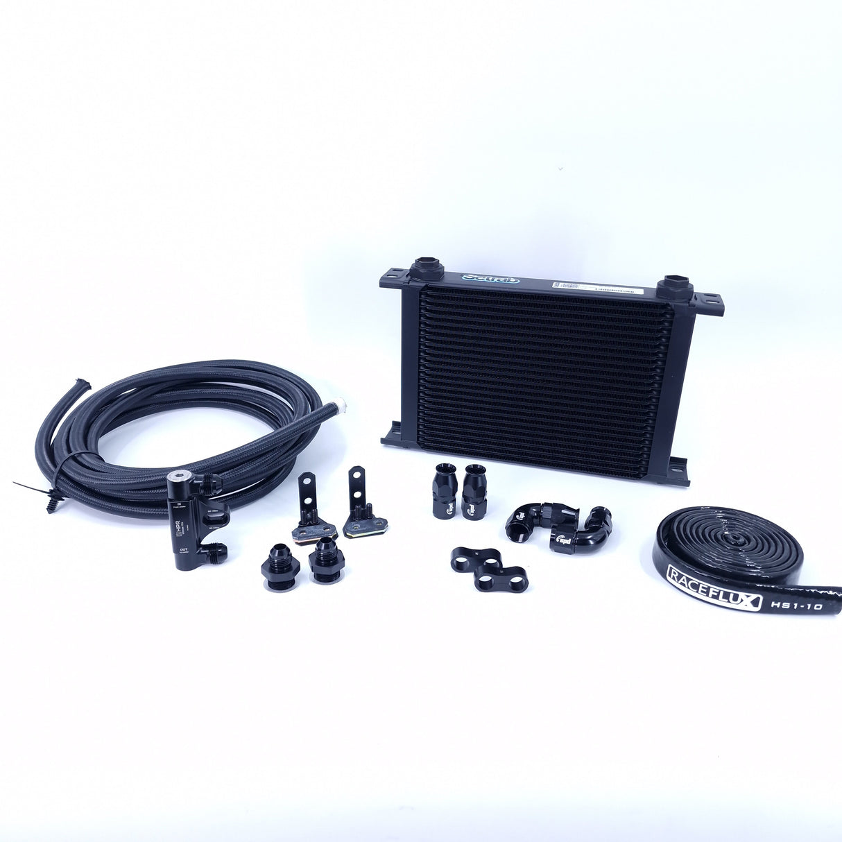 HPR 8HP oil cooler kit