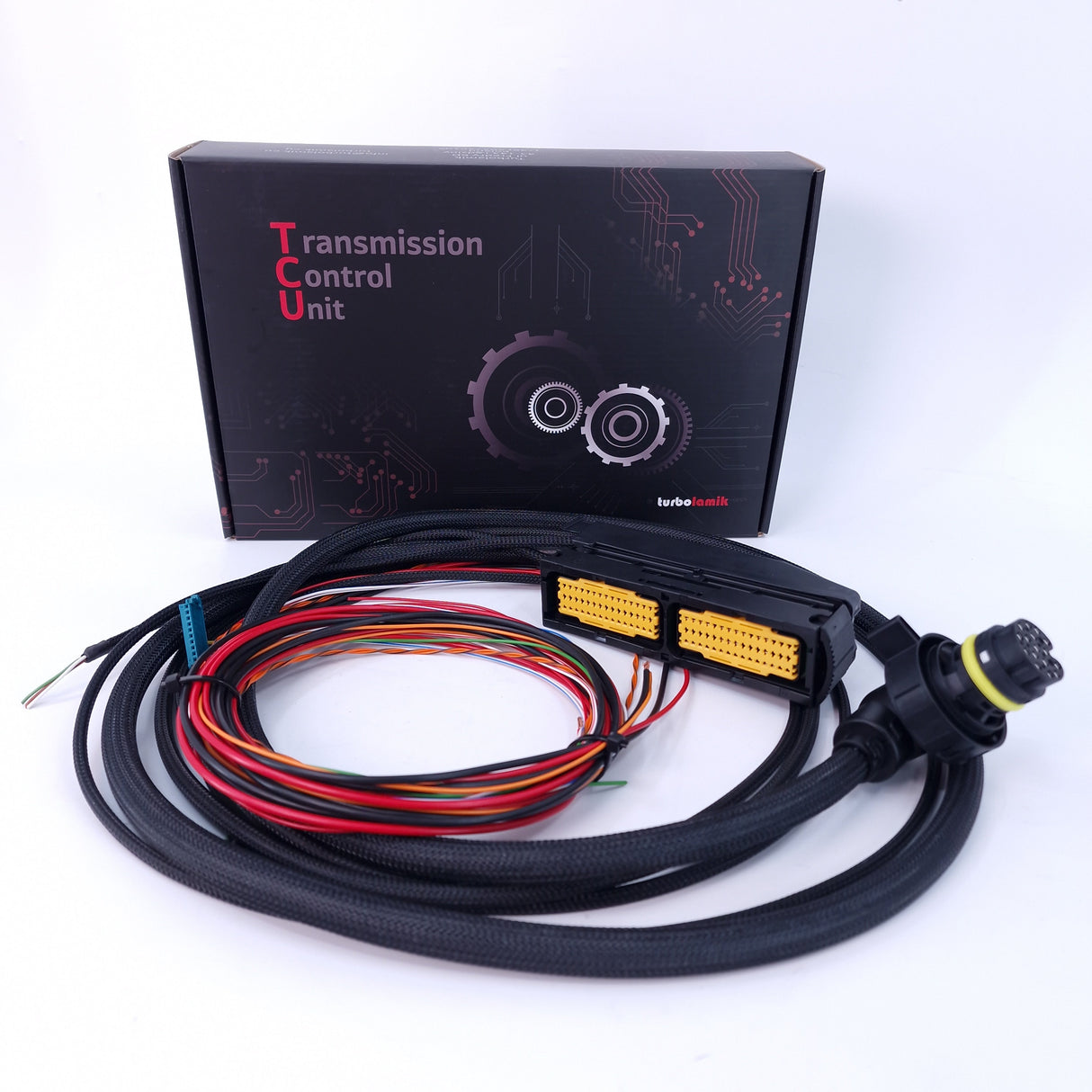 Build you Complete 8HP vehicle kit | Transmission | Controller & wiring | Accesories | all included