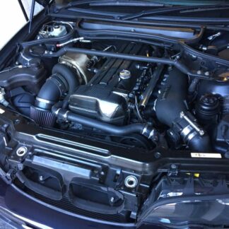 Jamie P's 700bhp 2JZ E46 M3