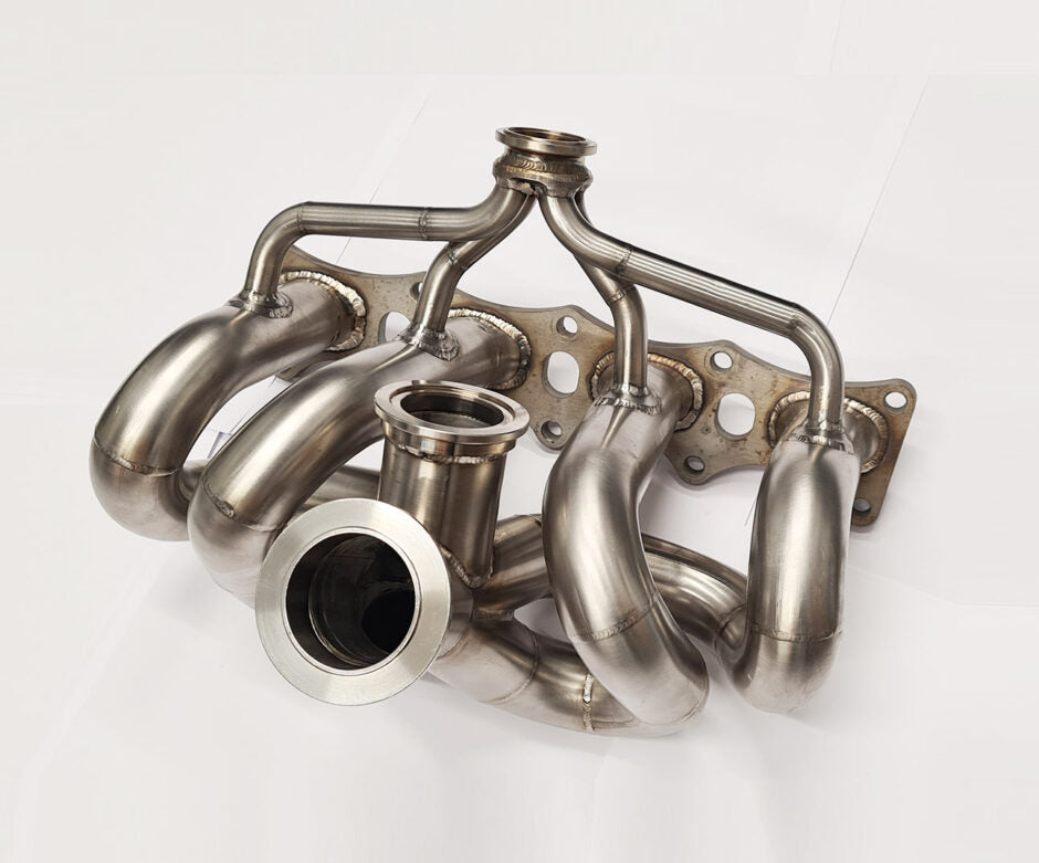 RX Fiesta Inconel Manifold