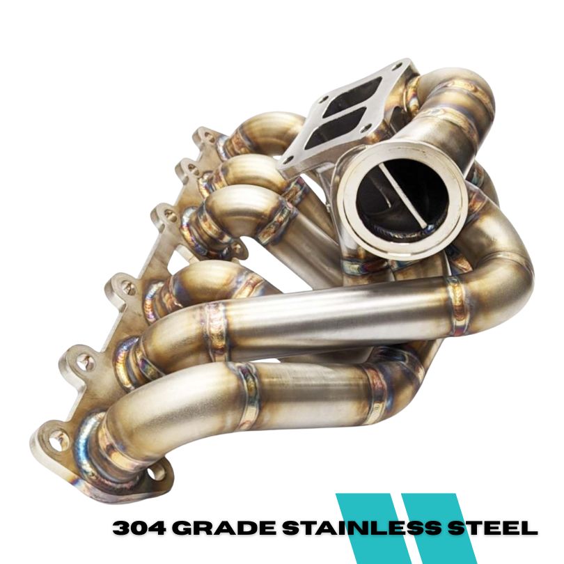 304 Stainless Steel: Manifold Material of Champions