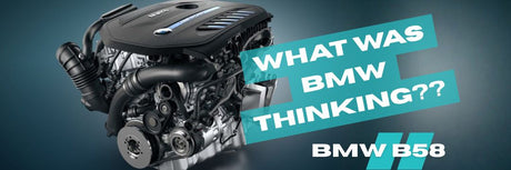 The BMW B58: The Modern Boost Icon