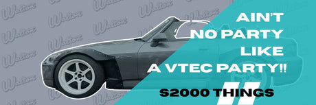 S200 Things: Rewriting the Redline: Part 1