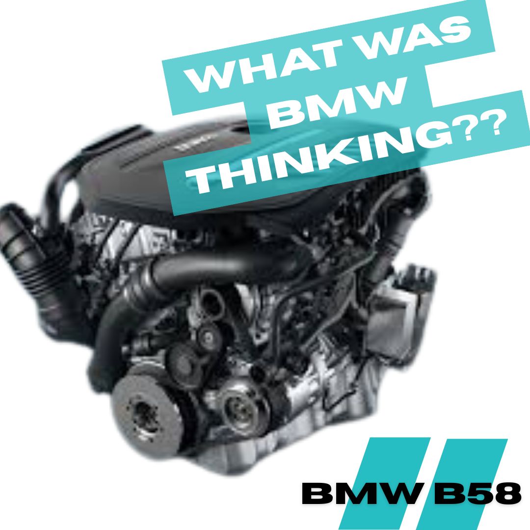 The BMW B58: The Modern Boost Icon