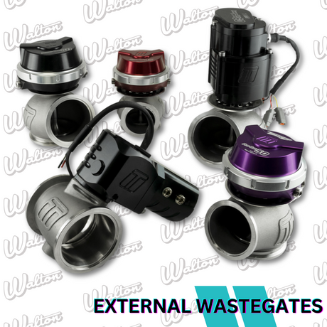 External Wastegates