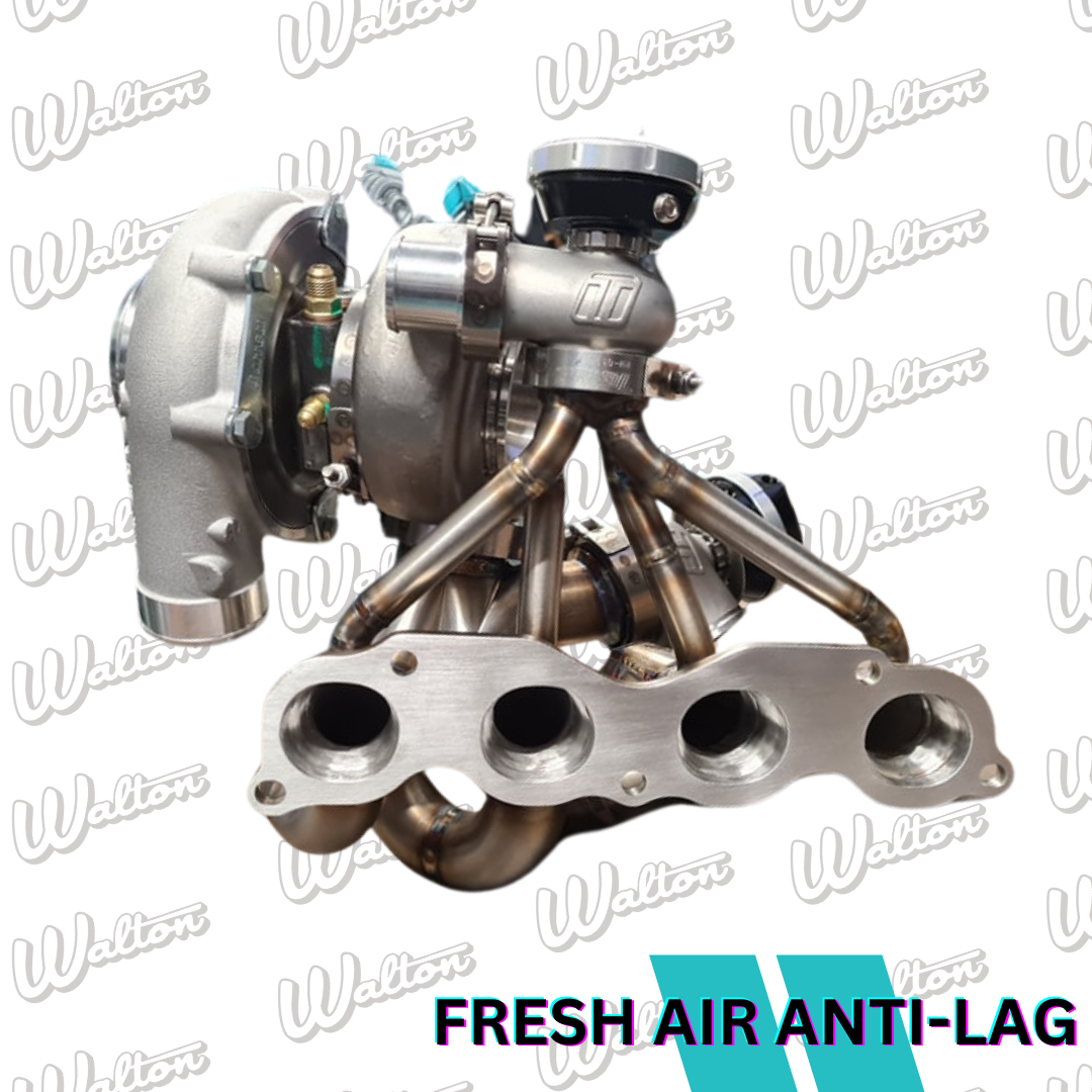 Fresh Air Anti Lag Valves & Manifolds | Walton Motorsport
