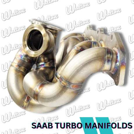 Saab Turbo Manifolds