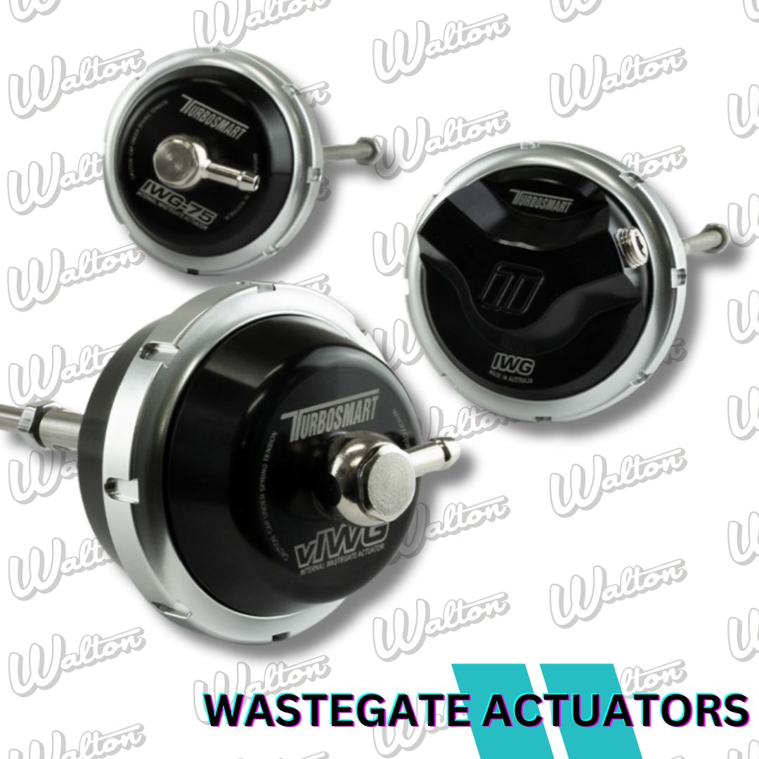 Wastegate Actuators