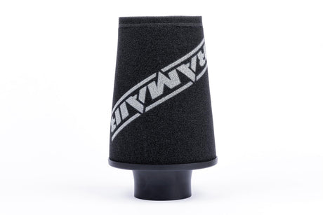 Ramair Ramair Small Foam Filter Aluminium Base 80mm (3.1inch) OD Black