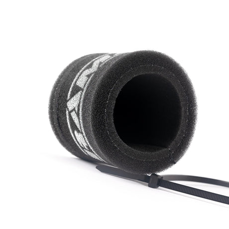 Ramair 1x Single Inlet Motorcycle Carb Sock Foam Air Filter 51mm