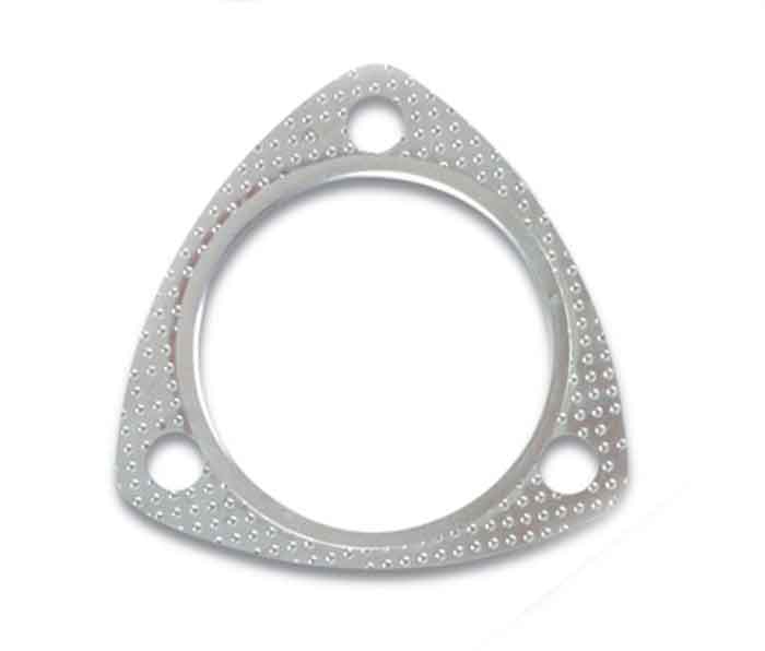 Vibrant Performance 3-Bolt High Temperature Exhaust Gasket