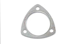 Vibrant Performance 3-Bolt High Temperature Exhaust Gasket